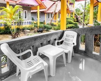 Lanta New Beach Bungalows - Sha Plus - קו לנטה - מרפסת