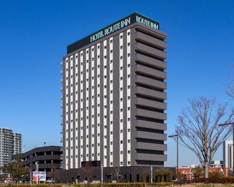 Hotel Route Inn Chiba Newtown Chuo Ekimae - Narita Airport Access Line - Inzai - Edificio