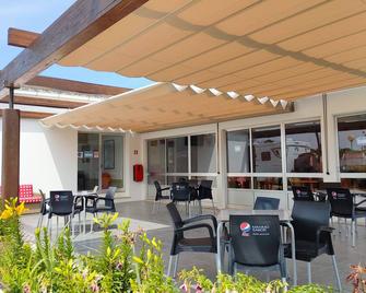 Parque de Campismo Orbitur Gala - Figueira da Foz - Patio