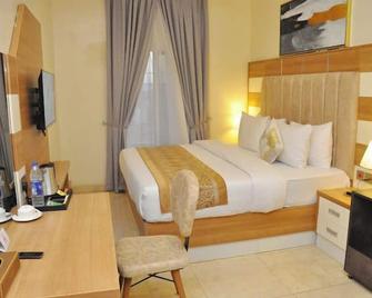 Green Palace Hotels - Kano - Bedroom