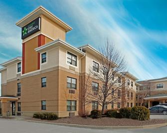 Extended Stay America Suites - Detroit - Southfield - I-696 - Southfield - Building