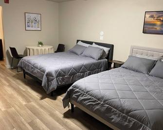 Green River Inn Suites with Kitchenettes & Self-Serve Laundry - Green River - Habitación