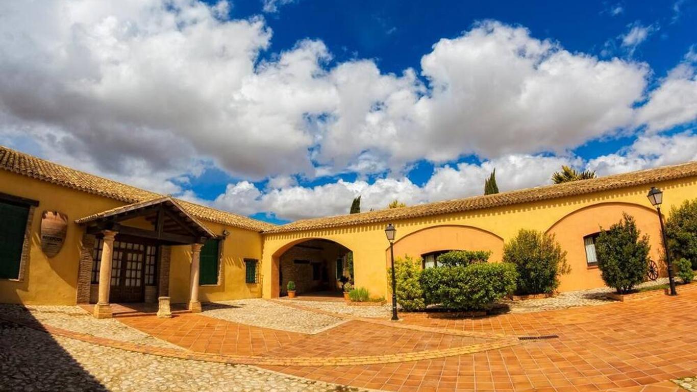 Hotel Bodega La Venta