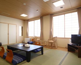 Teshio Onsen Yubae - Teshio - Bedroom