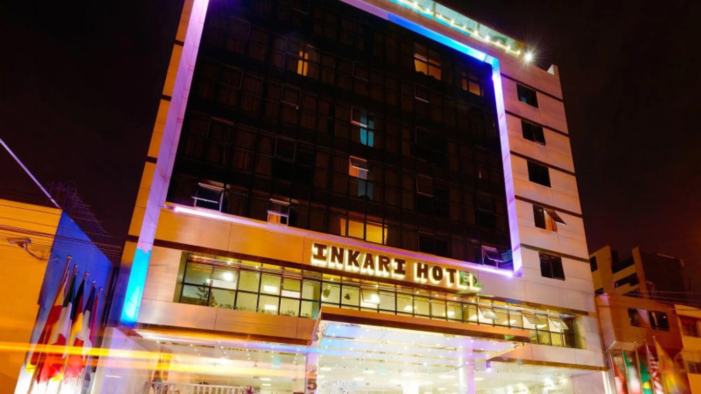 Luxury Inkari Hotel