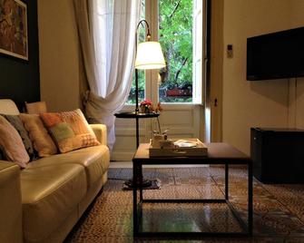A Casa di Amelie - Palermo - Soggiorno