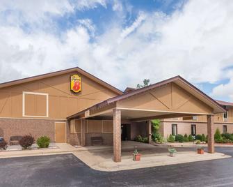 Super 8 by Wyndham Harrison AR - Harrison - Bâtiment