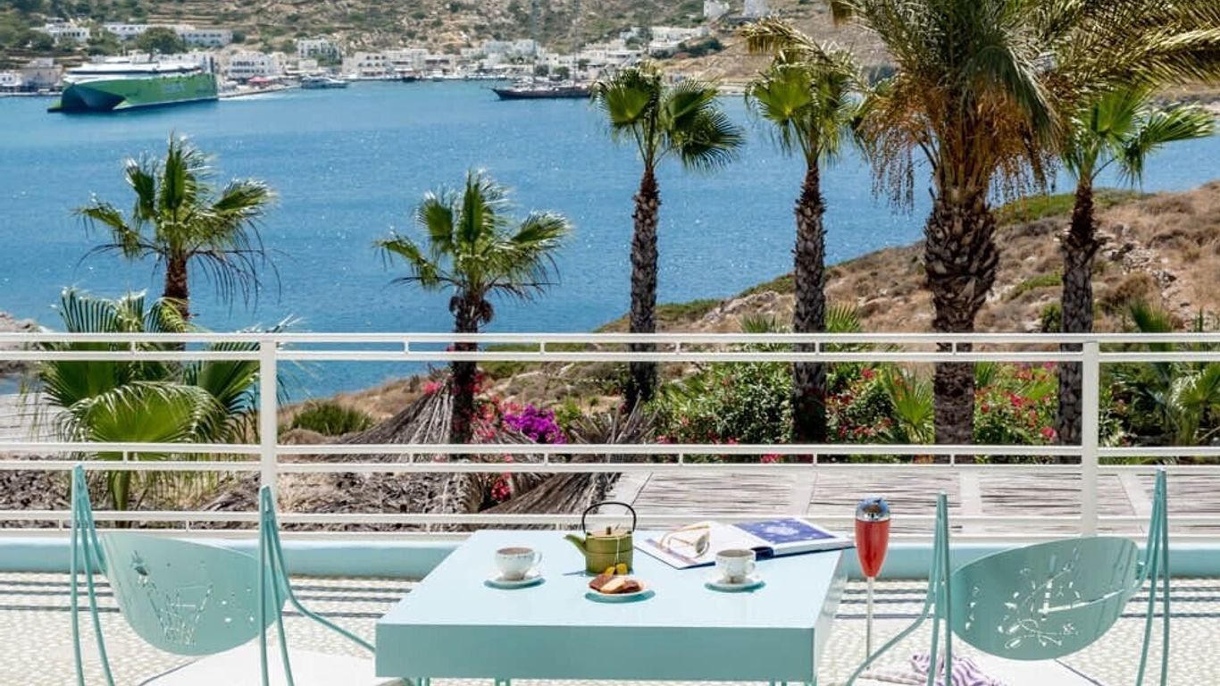 Agalia Luxury Suites