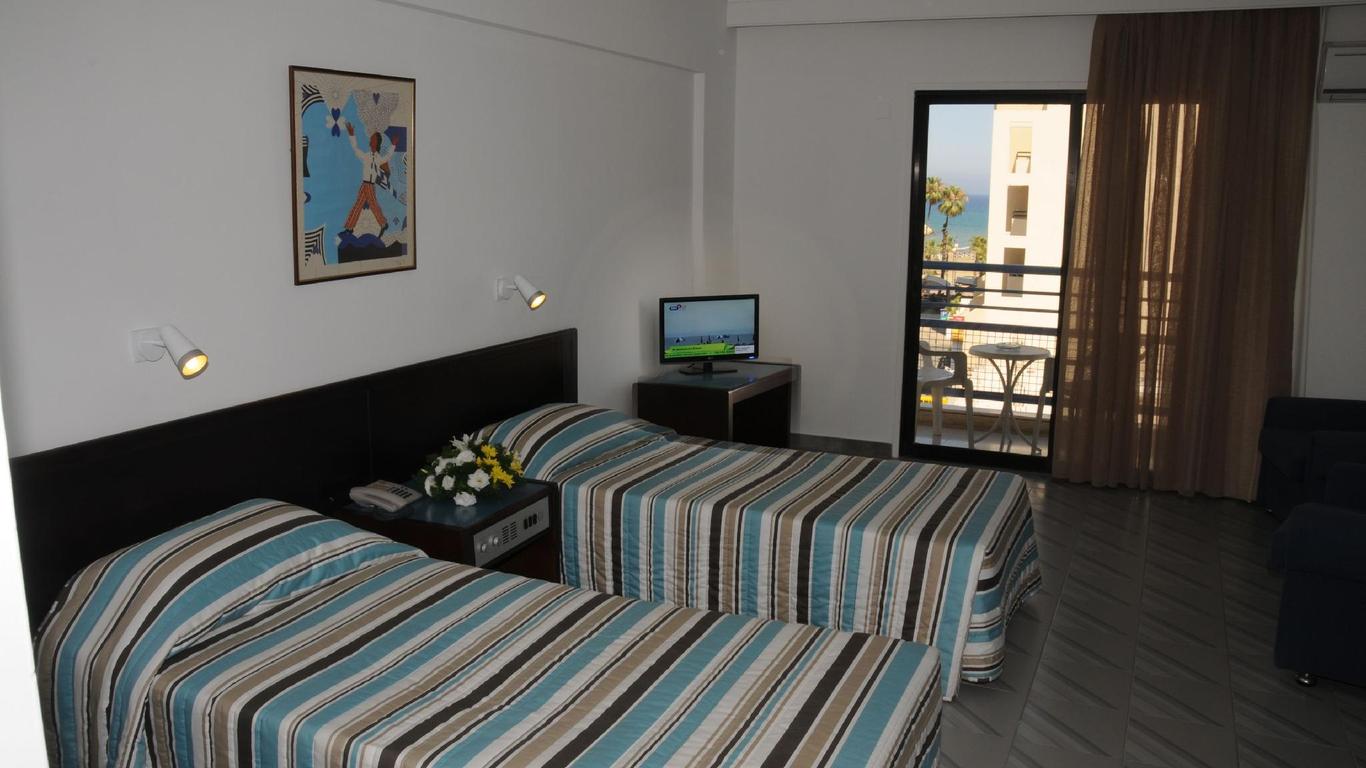 Atrium Zenon Hotel Apartments
