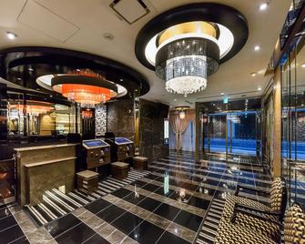 Apa Hotel Hatchobori Shintomicho - Tokyo - Lobby
