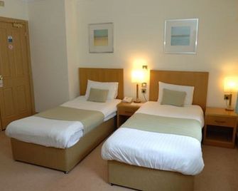 Carousel Hotel - Blackpool - Bedroom