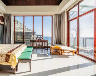 Boundary Island Sea Fishing Club - Lingshui - Slaapkamer