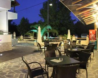 Aphrodite - Keramoti - Restaurante