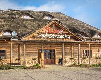Hotel Picaro Stok - Łagów - Edificio