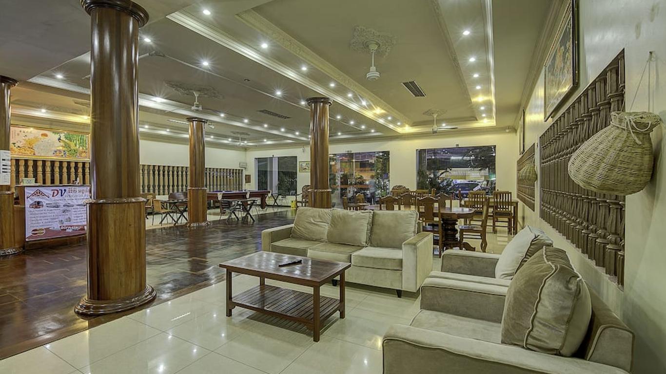 DV Angkor Villa