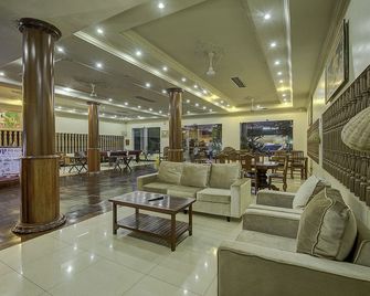 DV Angkor Villa - Siem Reap - Lobby