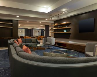 Courtyard by Marriott North Charleston Airport/Coliseum - North Charleston - Lounge