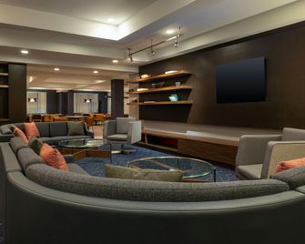 Courtyard by Marriott North Charleston Airport/Coliseum - נורת' צ'רלסטון - טרקלין