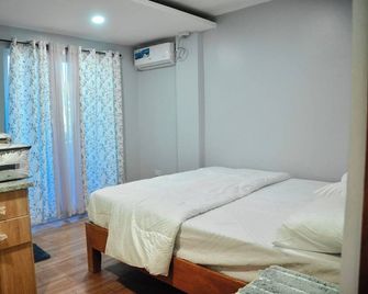 Dos Marias Tourist Inn - Daanbantayan - Habitación