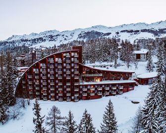 Altezza Arc 1800 Hotel & Spa - Bourg-Saint-Maurice - Budova
