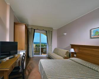 Villaggio Santa Monica - Le Castella - Habitación