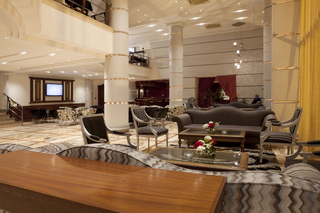 فندق لو زينيث الدار البيضاء وسبا - الدار البيضاء - ردهة