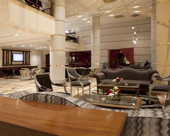 Le Zenith Hotel & Spa - Casablanca - Sala d'estar