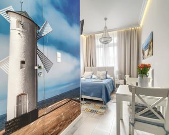 Stawa Villa & Apart - Świnoujście - Bedroom