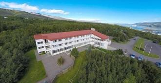 Hotel Kjarnalundur - Akureyri - Gebäude