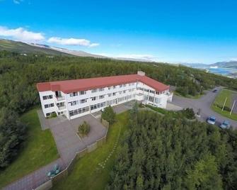 Hotel Kjarnalundur - Akureyri - Rakennus