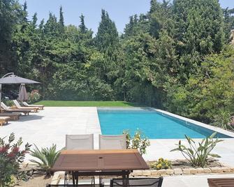 Le Patio des Mimosas - Cassis - Pool