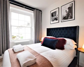 Frederick Place - Your Apartment - Bristol - Bedroom