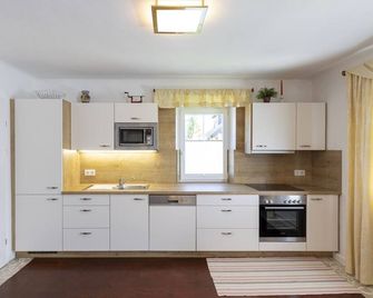 Apartment Figaro - Salzburgo - Cocina