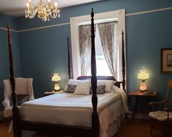 The Carriage Inn B&B - Charles Town - Schlafzimmer