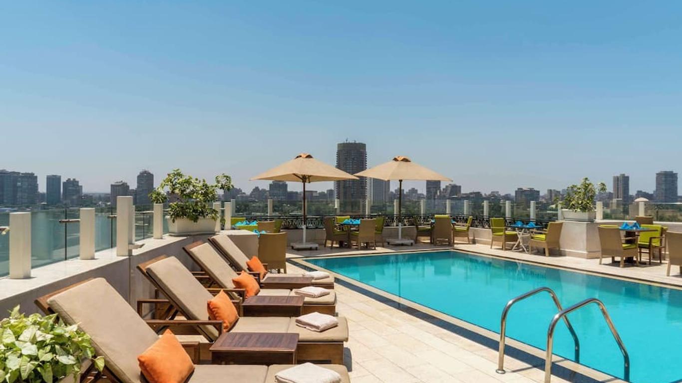 Kempinski Nile Hotel, Cairo