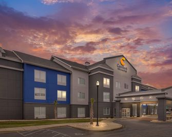 Comfort Inn & Suites Camden - Camden - Gebäude