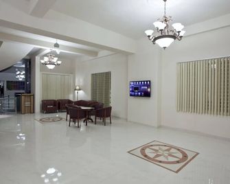 La Rose - Sylhet - Lobby