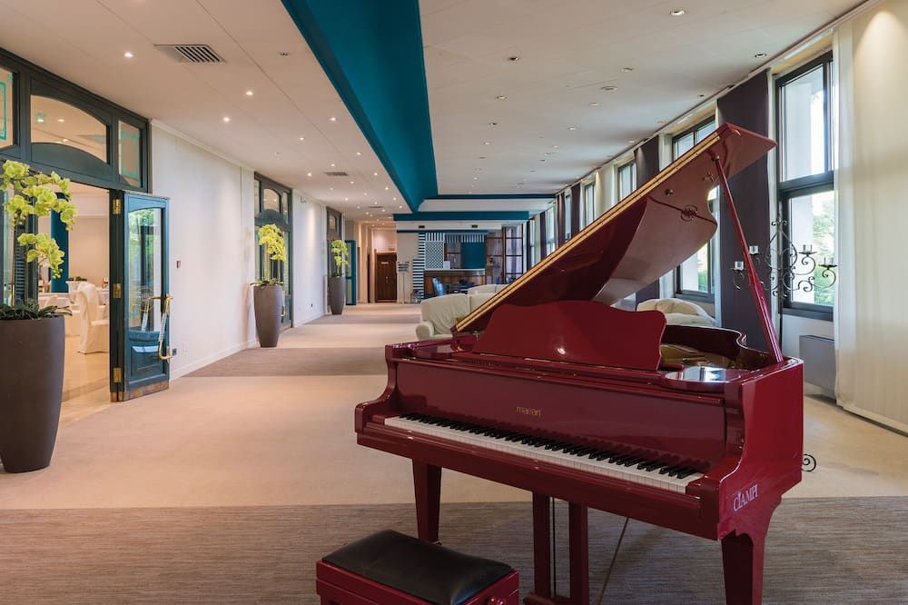 Hotel Salus Terme - Adults Only - Viterbo