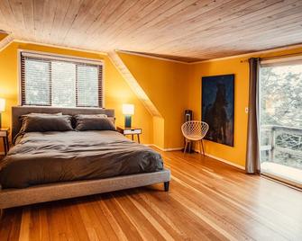 Beautiful Lake House Getaway - Pine Bush - Camera da letto
