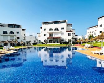 Smart Holiday Cabo Negro - Cabo Negro - Pool