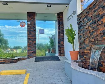 Hotel Conchas - Penha - Outdoor view