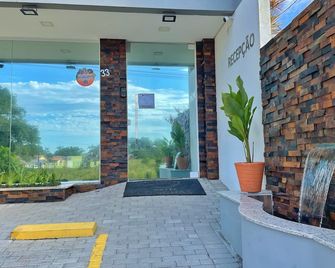 Hotel Conchas - Penha - Vista externa