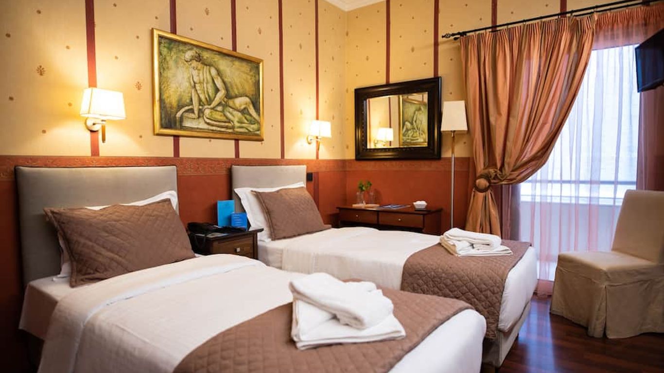 هوتل أنتسازيا لوكشري سويتس آند روومز