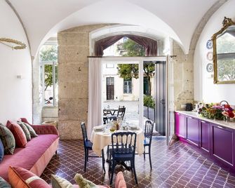 Residentas Apostolos - Lisbona - Ristorante