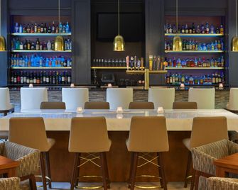 Sheraton Portland Airport Hotel - פורטלנד - בר