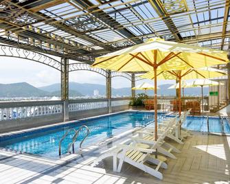 Pearl Beach Hotel Quy Nhon - Qui Nhon - Pool