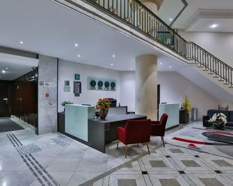 Transamerica Paradise Garden - Sao Paulo - Hành lang