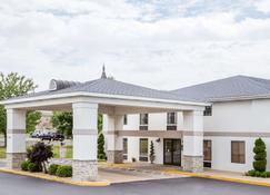 Days Inn by Wyndham Battlefield Rd/Hwy 65 - Springfield - Edifício