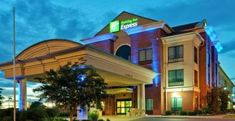 Holiday Inn Express & Suites Olive Branch - Olive Branch - Building