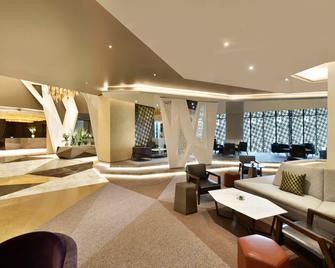 هيلتون البحرين - المنامة - ردهة